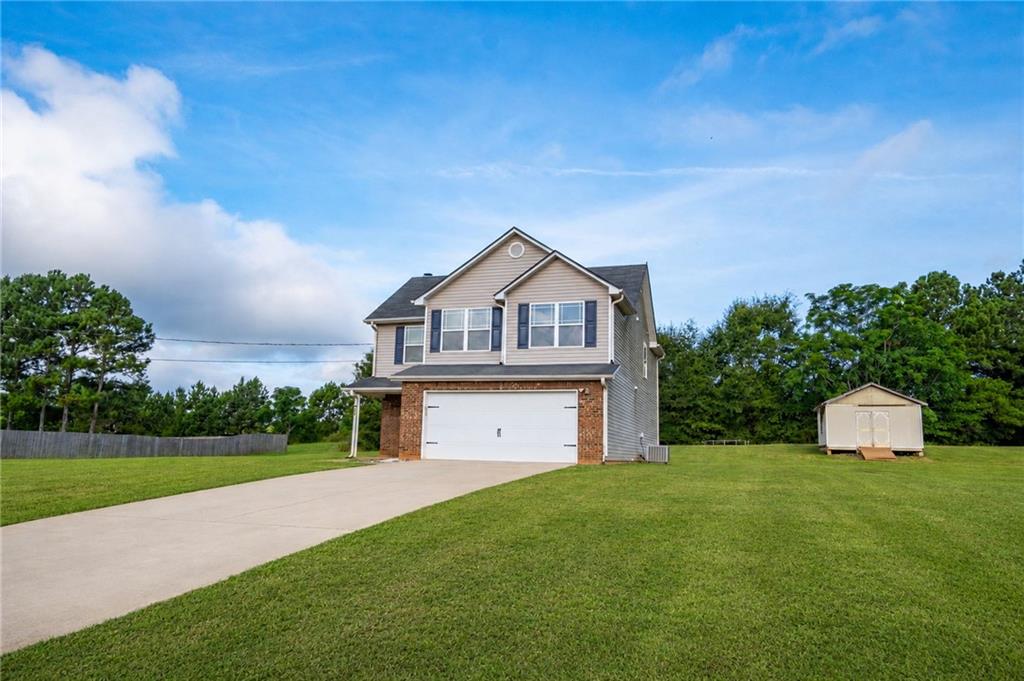 315 Furrow Creek Court