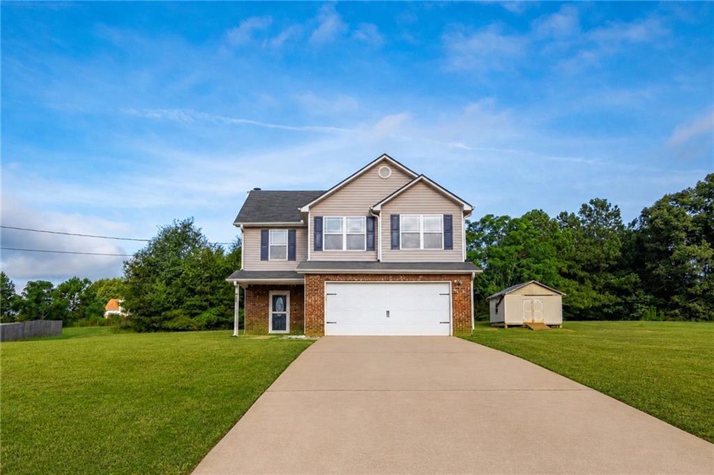 315 Furrow Creek Court