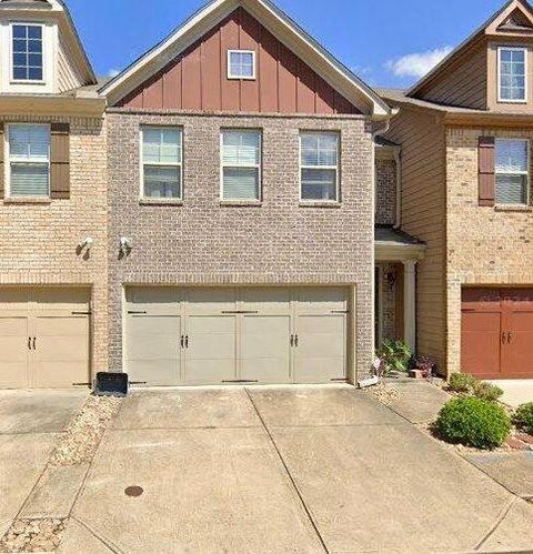 A home in Lilburn