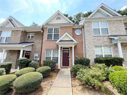 2025 Austin Park Circle Decatur GA 30032