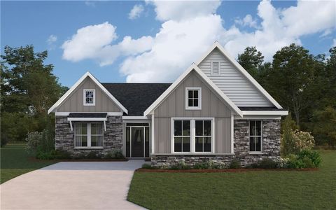 46 Parkdale Court Dallas GA 30157