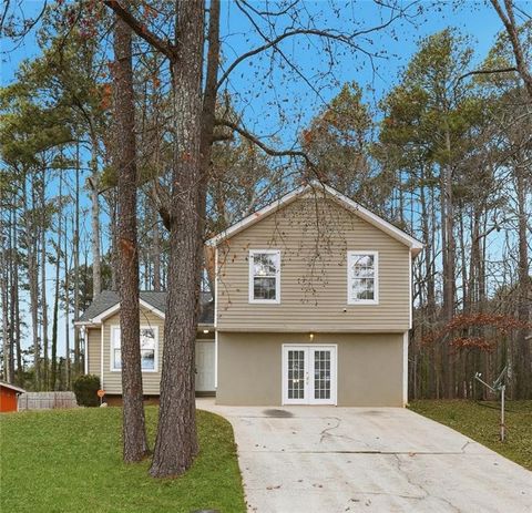 1957 SANDCREEK Drive SW Atlanta GA 30331