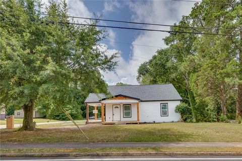 A home in Jonesboro