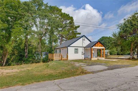 A home in Jonesboro