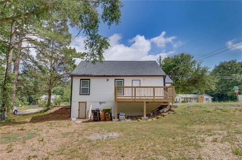 A home in Jonesboro