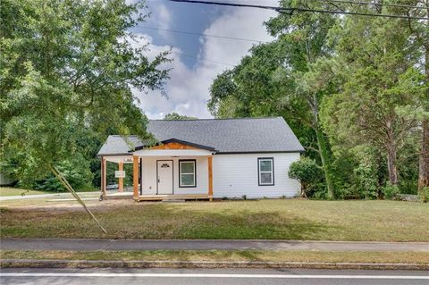 A home in Jonesboro