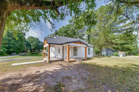 A home in Jonesboro