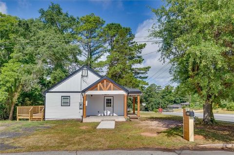 A home in Jonesboro