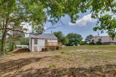 A home in Jonesboro