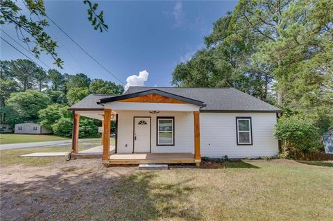 A home in Jonesboro