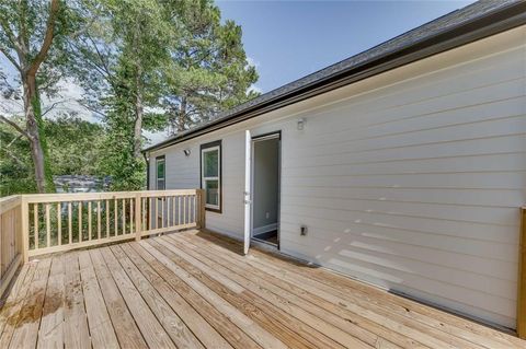 A home in Jonesboro