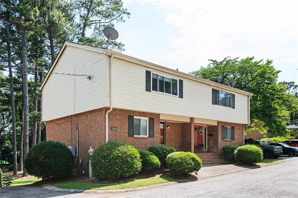 3322 Northcrest Road A