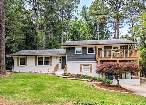 3860 Cardinal Drive Tucker GA 30084