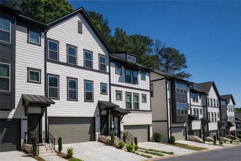 Photo of 1332 Stanley Park Drive, Decatur, GA 30033 (MLS # 7750363)