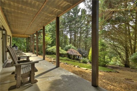 A home in East Ellijay