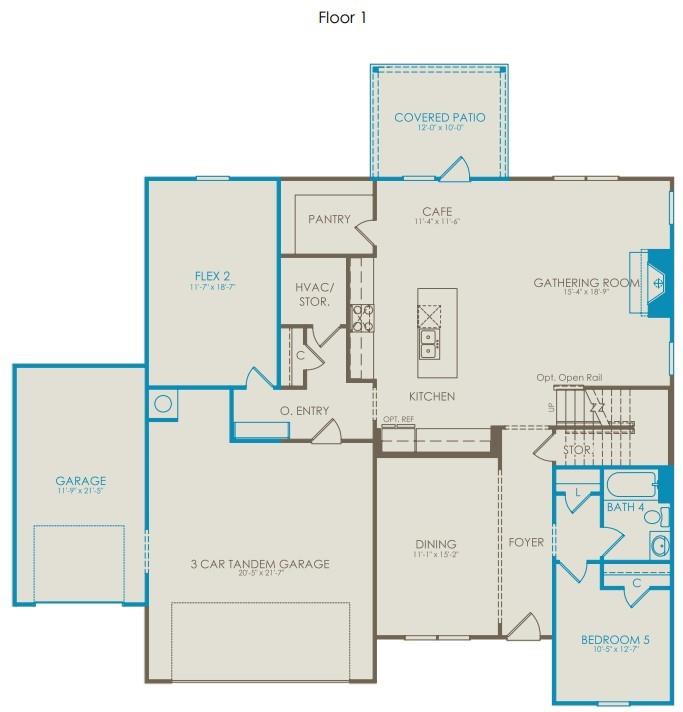 3266 Morris Hills Drive