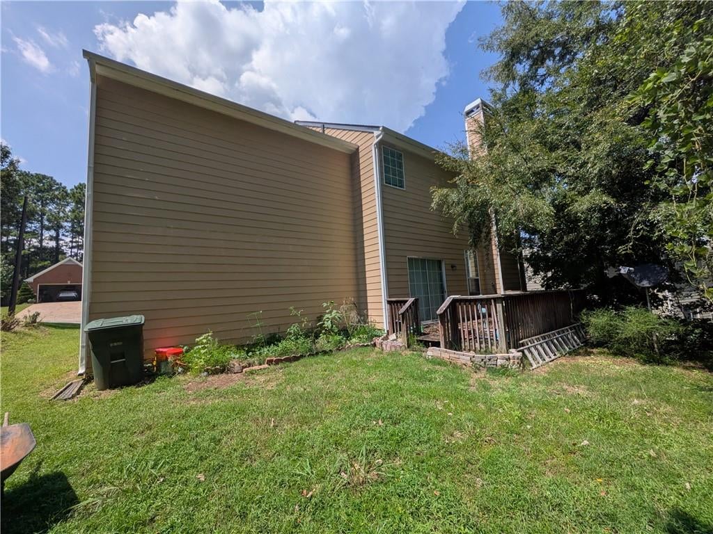 2306 Holden Way NW