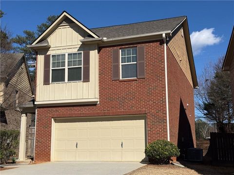 57 Thorncrest Court Tucker GA 30084