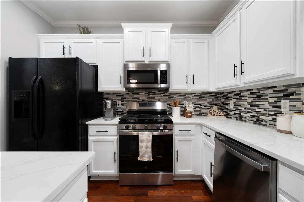 1630 Marsanne Terrace #27, Kennesaw, Georgia image 13