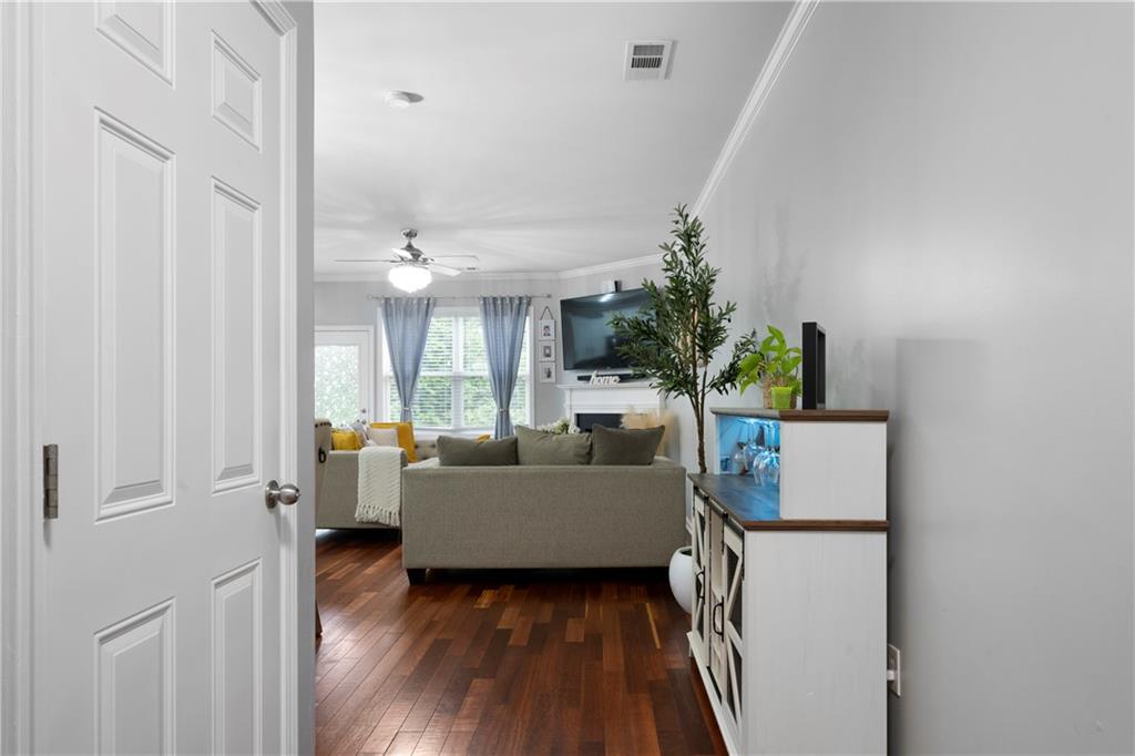 1630 Marsanne Terrace #27, Kennesaw, Georgia image 5