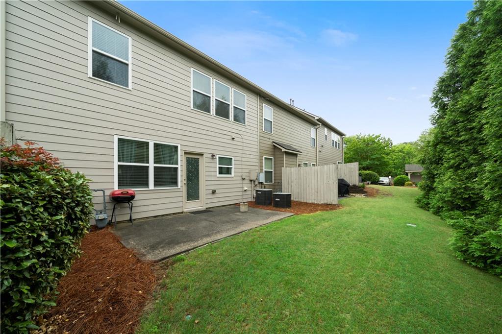 1630 Marsanne Terrace #27, Kennesaw, Georgia image 34
