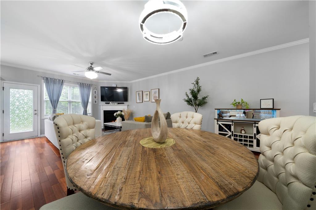 1630 Marsanne Terrace #27, Kennesaw, Georgia image 9