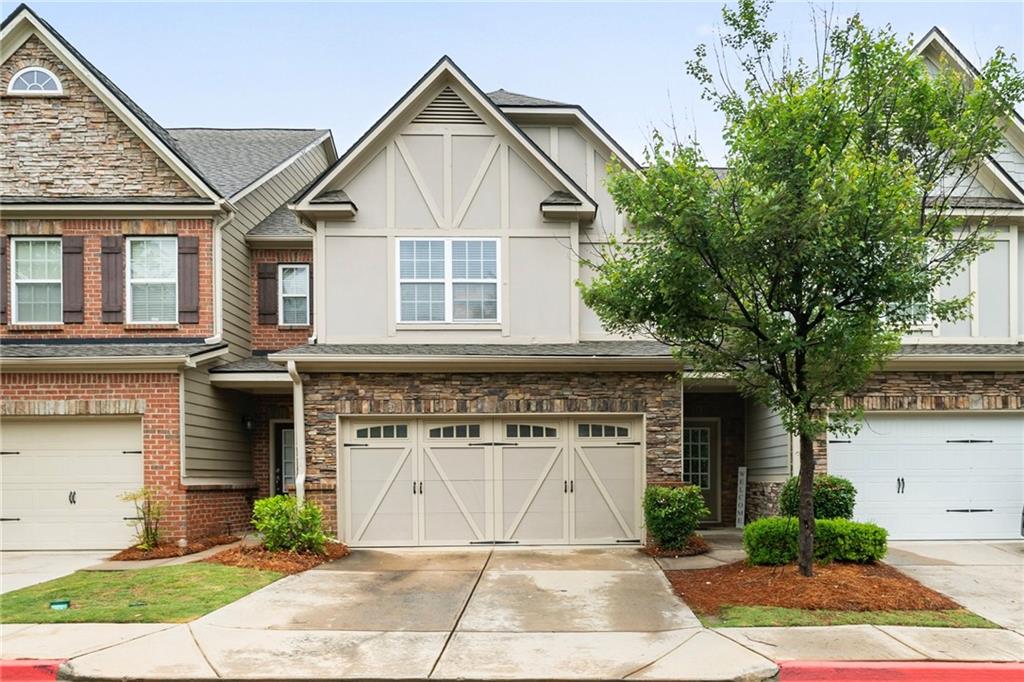 1630 Marsanne Terrace #27, Kennesaw, Georgia image 1