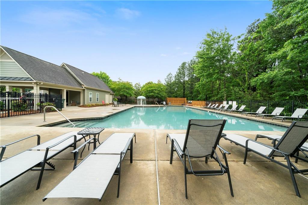 1630 Marsanne Terrace #27, Kennesaw, Georgia image 35