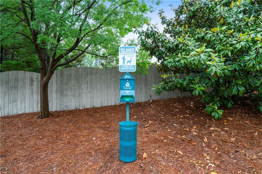 1630 Marsanne Terrace #27, Kennesaw, Georgia image 37