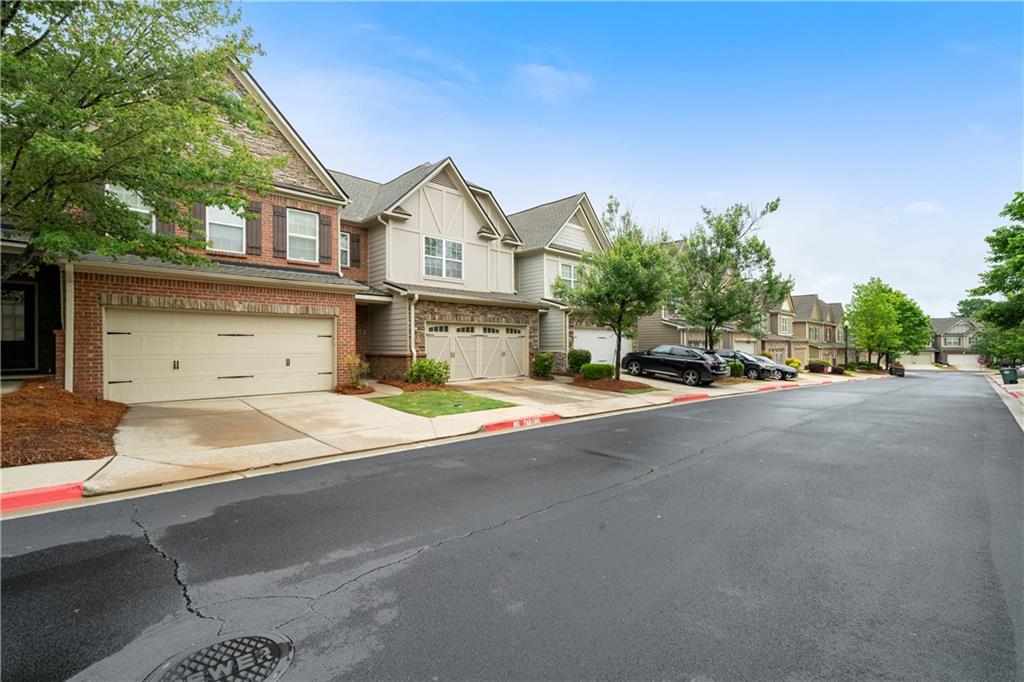 1630 Marsanne Terrace #27, Kennesaw, Georgia image 3
