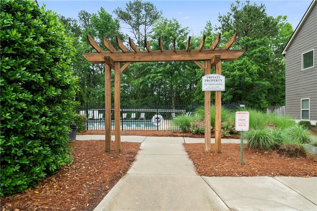 1630 Marsanne Terrace #27, Kennesaw, Georgia image 36