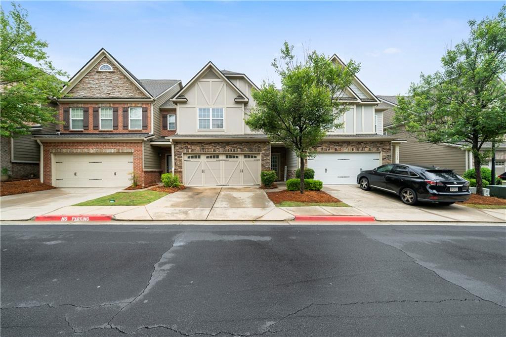 1630 Marsanne Terrace #27, Kennesaw, Georgia image 2