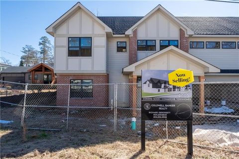 4069 Comanche Drive Tucker GA 30084