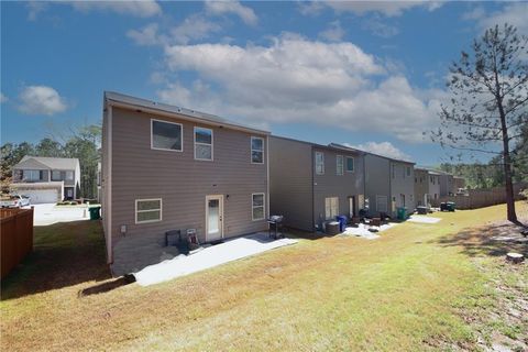 A home in Lithonia