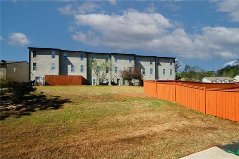 A home in Lithonia