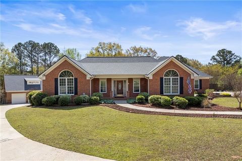 1270 Grapevine Trail Monroe GA 30656
