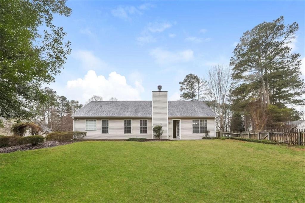 4300 Willow Springs Drive