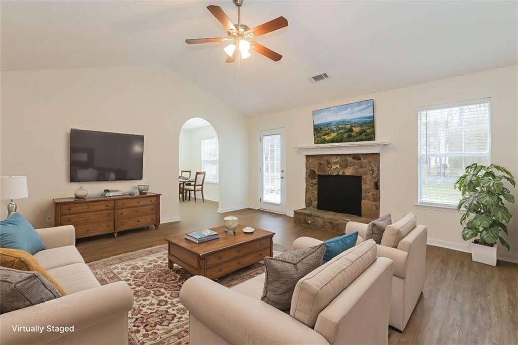 4300 Willow Springs Drive