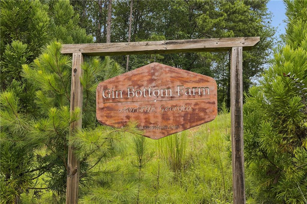 1736 Harmony Grove Church Road