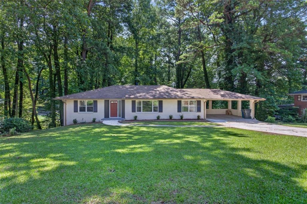 2418 Meadow Lark Drive