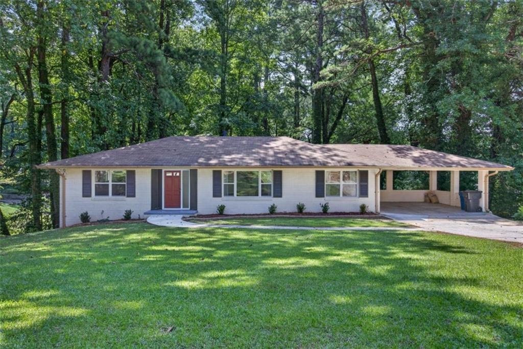 2418 Meadow Lark Drive