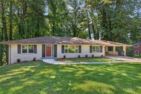 Homes For Sale - 2418 Meadow Lark Drive<br/> East Point, GA 30344