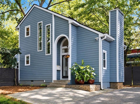 Photo of 505 Oakdale Road NE, Atlanta, GA 30307 (MLS # 7822557)
