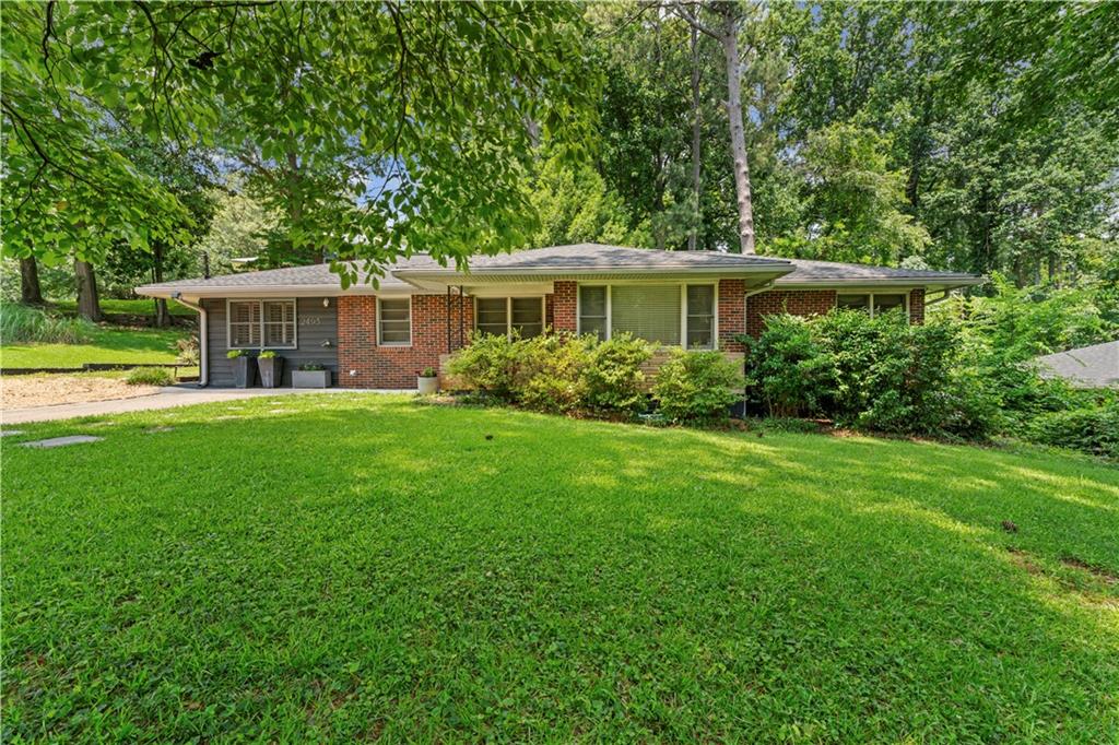 Freshly Renovated, Fully Furnished & Ready to Impress!
3 Bedrooms | 1.5 Baths | Hardwood Floors | Corner Lot | Near Atlanta Airport
Welcome to your next chapter—a place where style meets comfort and the only thing missing is you (and maybe your houseplants).
This beautifully updated home sits proudly on a corner lot just 15 minutes from Atlanta Airport, making those early flights and spontaneous getaways a breeze. Inside, you’ll find gleaming hardwood floors, a newly renovated kitchen with sparkling quartz countertops, brand-new appliances, and bathrooms so fresh you’ll wonder if you should wear sunglasses inside.
Here’s the best part: it comes fully furnished! Move right in and start enjoying your new home without the stress of furniture shopping or assembly marathons.
The great/family room is perfect for cozy movie nights or hosting lively game-day parties, and it opens directly to a backyard oasis featuring a large patio, and other outside spaces, an established garden (with heirloom plantings), and a fenced-in yard—ideal for pets, kids, or that tomato-growing hobby you’ve been meaning to start.
Need more space? A roomy ¾ basement is ready to be finished with ease—think home office, gym, media room, or the ultimate storage solution for all those “future projects.” New 30yr architectural shingle roof (2023). New energy efficient 7 cycle HVAC with builtin dehumidifier (2024).
A dedicated laundry room means no more balancing baskets in awkward corners (your socks will thank you).
Right around the corner from the Ethos Classical Charter School, Atlanta Free Public School www.ethosclassical.org
Whether you’re a first-time buyer or simply ready to upgrade your lifestyle, this home delivers modern convenience, tasteful furnishings, and just the right amount of charm.
?? Schedule a showing today—because furnished, renovated homes this close to the airport don’t stay on the market for long!
This home is eligible for an exclusive 1% Down Program! Call Amanda McShane NMLS ID 1468285 to discuss this program or any other programs available for this home. 770-508-8369 or email: amanda.mcshane@edgehomefinance.com. Close in as little as 8 days or as long as you need.