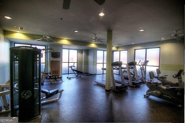 870 Mayson Turner Road #1102, Atlanta, Georgia image 8