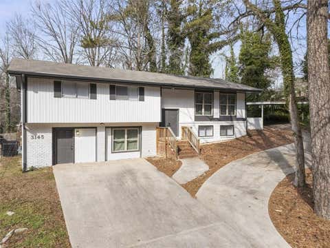 Homes For Sale - 3145 Flat Shoals Road<br/> Atlanta, GA 30349