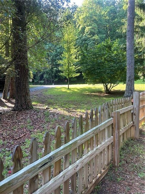 A home in Ellijay