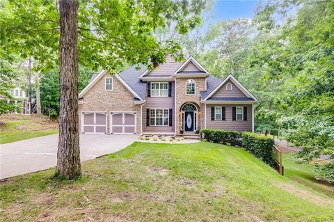 A home in Villa Rica