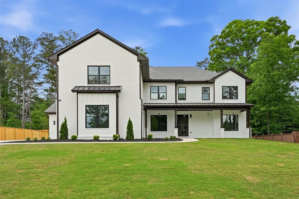 4271 Wesley Chapel Road