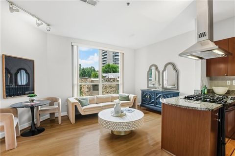 Condo For Sale - 2626 Peachtree Road #606<br/> Fulton County, Atlanta, GA 30305